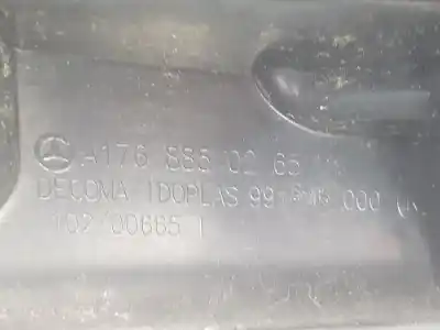 Peça sobressalente para automóvel em segunda mão suporte por clase c clase a 2.1 cdi referências oem iam a1768850265  a1768850265