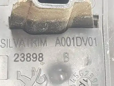 Peça sobressalente para automóvel em segunda mão barras do tejadilho por peugeot 2008 i (cu_) 1.6 hdi referências oem iam 96783575vv