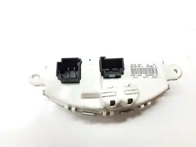 Peça sobressalente para automóvel em segunda mão resistência sofagem chauffage por volkswagen touran (5t1) 1.6 tdi referências oem iam 5q0907521c