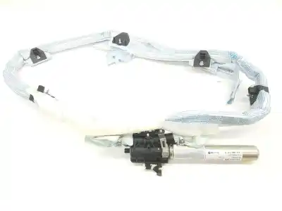 Recambio de automóvil de segunda mano de AIRBAG CORTINA DELANTERO IZQUIERDO para VOLKSWAGEN PASSAT VARIANT (3C5)  referencias OEM IAM 3C0880741B 3C0880741E 