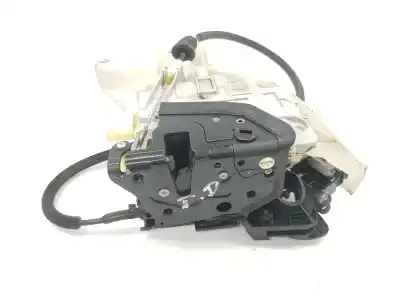 Recambio de automóvil de segunda mano de cerradura puerta trasera derecha para volkswagen passat variant (3c5) 1.9 tdi referencias oem iam 3c4839016a