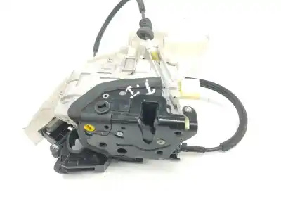 Recambio de automóvil de segunda mano de cerradura puerta trasera izquierda para volkswagen passat variant (3c5) 1.9 tdi referencias oem iam 3c4839015a