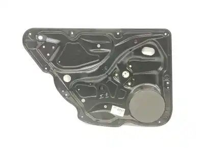 Recambio de automóvil de segunda mano de elevalunas trasero izquierdo para volkswagen passat variant (3c5) 1.9 tdi referencias oem iam 3c9839461l