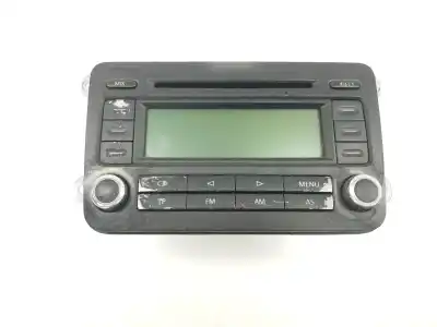 Recambio de automóvil de segunda mano de sistema audio / radio cd para volkswagen passat variant (3c5) 1.9 tdi referencias oem iam 1k0035186p