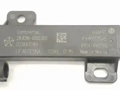 Second-hand car spare part electronic module for jeep compass (mp, m6, mv, m7) 1.4 multiair oem iam references 68051315ab  68051315ab