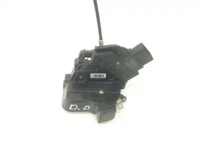 Pezzo di ricambio per auto di seconda mano serratura porta anteriore destra per ford focus c-max (dm2) 1.6 tdci riferimenti oem iam 4892457  3m5ar21812et
