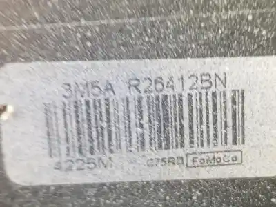 Second-hand car spare part rear right door lock for ford focus c-max (dm2) 1.6 tdci oem iam references 1503763  1503763
