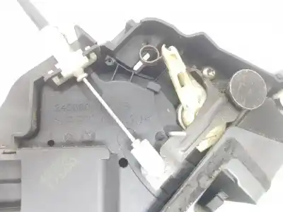Second-hand car spare part rear right door lock for ford focus c-max (dm2) 1.6 tdci oem iam references 1503763  1503763