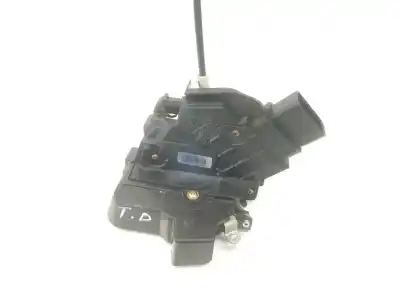 Second-hand car spare part rear right door lock for ford focus c-max (dm2) 1.6 tdci oem iam references 1503763  1503763