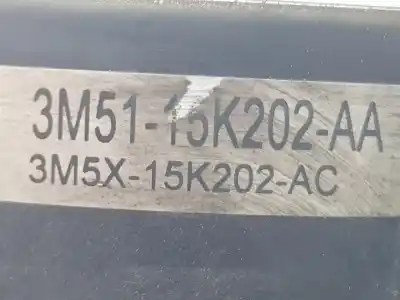 Автозапчастина б/у ліва протитутмана для ford focus c-max (dm2) 1.6 tdci посилання на oem iam 1481007