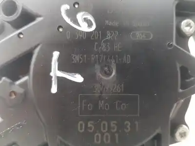Автозапчастина б/у двигатель заднього склоочисника для ford focus c-max (dm2) 1.6 tdci посилання на oem iam 1689913  3m51r17k441ag