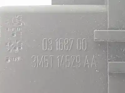 Автозапчастина б/у управління склонами заднє ліво для ford focus c-max (dm2) 1.6 tdci посилання на oem iam 1223143