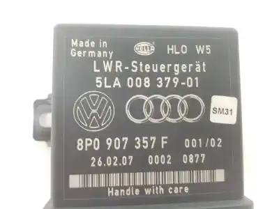 Second-hand car spare part electronic module for audi a3 (8p1) 1.8 tfsi oem iam references 8p0907357f  8p0907357j
