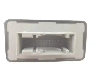 Peça sobressalente para automóvel em segunda mão módulo eletrônico por audi a3 (8p1) 1.8 tfsi referências oem iam 8p0907357f