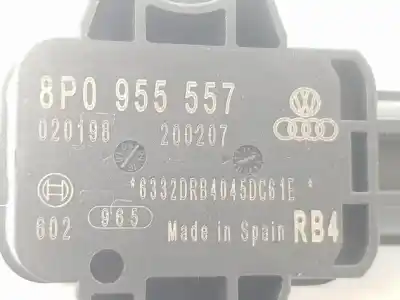 Peça sobressalente para automóvel em segunda mão sensor por audi a3 (8p1) 1.8 tfsi referências oem iam 8p0955557  8p0955557