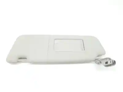 Peça sobressalente para automóvel em segunda mão pára-sol esquerdo por audi a3 (8p1) 1.8 tfsi referências oem iam 8p0857551a