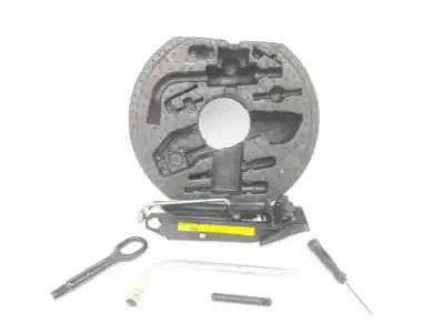 Piesă de schimb auto la mâna a doua cric pentru audi a3 (8p) 1.8 16v tfsi referințe oem iam 1k0011031d 1k0012115f 