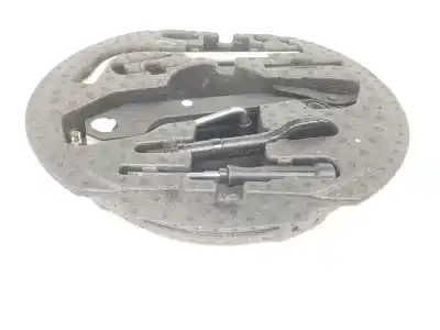 Piesă de schimb auto la mâna a doua cric pentru audi a3 (8p) 1.8 16v tfsi referințe oem iam 1k0011031d 1k0012115f 