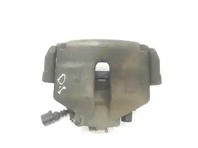 Peça sobressalente para automóvel em segunda mão pinça de travão dianteira esquerda por audi a3 (8p1) 1.8 tfsi referências oem iam 1k0615123e