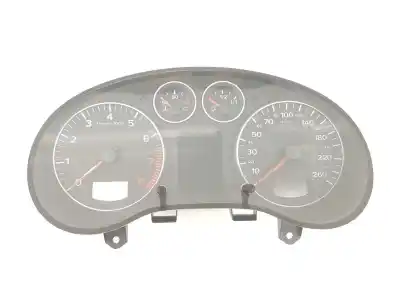 Peça sobressalente para automóvel em segunda mão quadrante por audi a3 (8p1) 1.8 tfsi referências oem iam 8p0920931fx