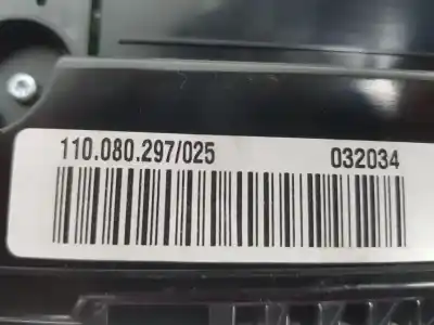 Peça sobressalente para automóvel em segunda mão quadrante por audi a3 (8p1) 1.8 tfsi referências oem iam 8p0920931fx  8p0920931fx