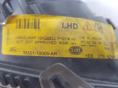 Автозапчастина б/у права фа для ford focus c-max (dm2) 1.6 tdci посилання на oem iam 1347459  3m5113005ah