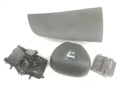 Автозапчастина б/у комплект подушки безпеки для dacia logan ii ambiance посилання на oem iam 