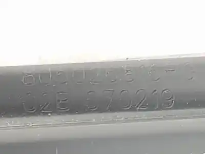 Автозапчастина б/у замок передній праві двері для dacia logan ii ambiance посилання на oem iam 805026816r