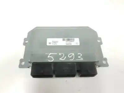 Автозапчастина б/у ебу контролер двигуна для dacia logan ii ambiance посилання на oem iam 237102892s