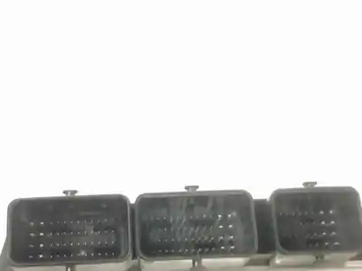 Автозапчасти б/у блок управления двигателем за dacia logan ii ambiance ссылки oem iam 237102892s  237102892s