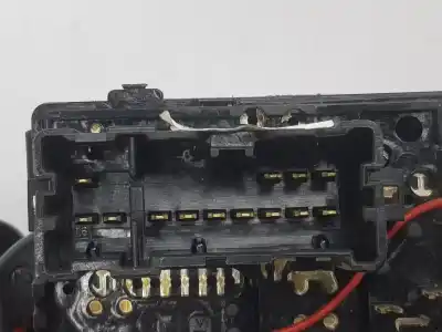 Second-hand car spare part windshiel wiper switch for dacia logan ii 1.0 12v oem iam references 255670736r  255670736r