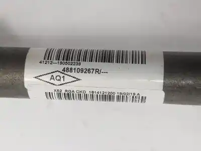 Автозапчастина б/у рульва колонка для dacia logan ii ambiance посилання на oem iam 488109267r  488109267r