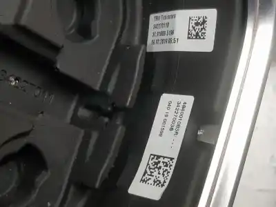Piesă de schimb auto la mâna a doua VOLAN pentru DACIA LOGAN II  Referințe OEM IAM 484001085R  484001085R