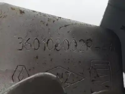Автозапчастина б/у важіль ручного гальма для dacia logan ii ambiance посилання на oem iam 360108002r  360108002r