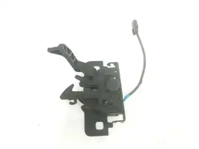 Автозапчастина б/у замок капота для dacia logan ii ambiance посилання на oem iam 656017809r  656017809r