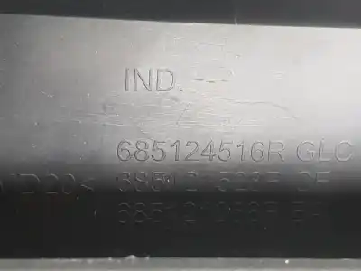 Автозапчастина б/у бардачок для dacia logan ii ambiance посилання на oem iam 685116430r  685116430r