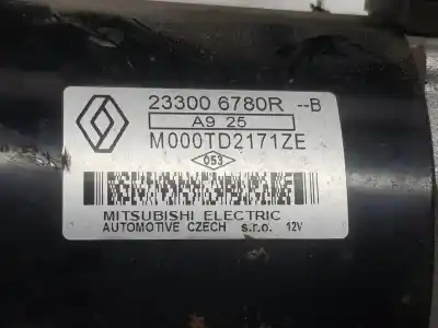 Автозапчастина б/у двигун запускається для dacia logan ii ambiance посилання на oem iam 233006780r  233006780r