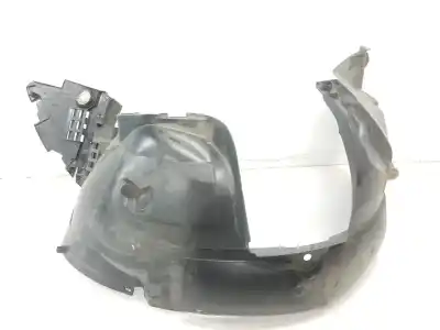 Second-hand car spare part wheel arch cover for dacia logan ii 1.0 12v oem iam references 638417606r  638417606r