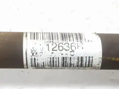Автозапчасти б/у передняя левая трансмиссия за dacia logan ii ambiance ссылки oem iam 391012636r  391012636r