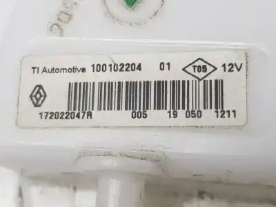 Автозапчастина б/у паливний насос для dacia logan ii ambiance посилання на oem iam 172022047r  172022047r