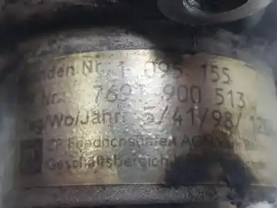 Pezzo di ricambio per auto di seconda mano pompa sterzo per bmw 3 (e46) 320 d riferimenti oem iam 32411095155  32411095155