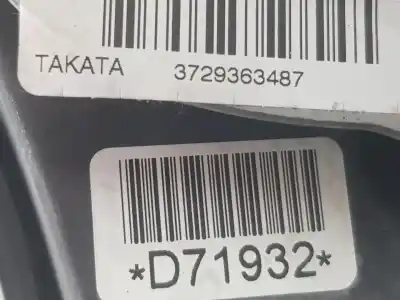 Peça sobressalente para automóvel em segunda mão airbag dianteiro esquerdo por bmw 3 (e46) 320 d referências oem iam 32346753944  32346753944
