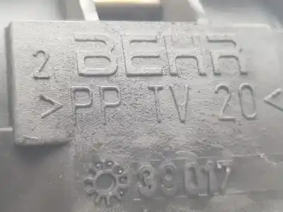 Second-hand car spare part heating fan for bmw 3 (e46) 320 d oem iam references 64119204154  64119204154