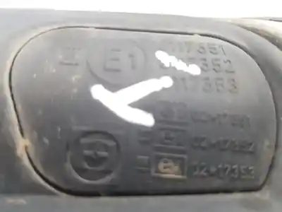 Peça sobressalente para automóvel em segunda mão espelho retrovisor esquerdo por bmw 3 (e46) 320 d referências oem iam 51168245125  51168245125