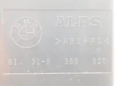 Pezzo di ricambio per auto di seconda mano avvertimento per bmw 3 (e46) 320 d riferimenti oem iam 61318368920  61318368920