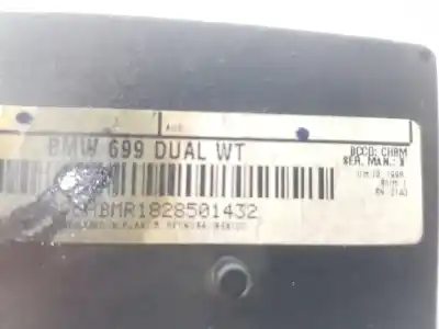 Peça sobressalente para automóvel em segunda mão módulo eletrônico por bmw 3 (e46) 320 d referências oem iam 65248380944  65248368205