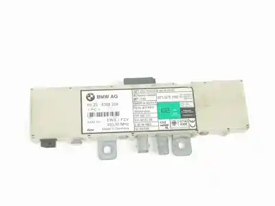 Peça sobressalente para automóvel em segunda mão módulo eletrônico por bmw 3 (e46) 320 d referências oem iam 65258368208