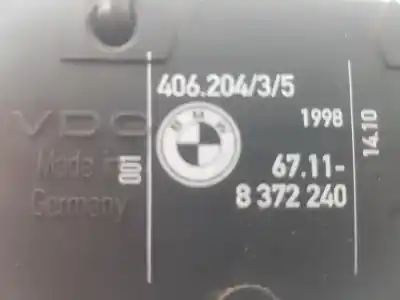 Pezzo di ricambio per auto di seconda mano modulo elettronico per bmw 3 (e46) 320 d riferimenti oem iam 67118372240  67116987637