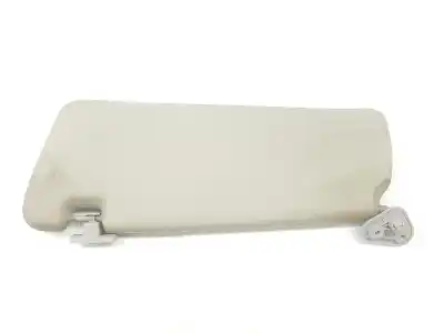 Peça sobressalente para automóvel em segunda mão para-sol direito por bmw 3 (e46) 320 d referências oem iam 51168267912