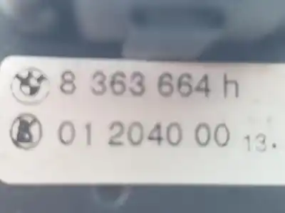 Pezzo di ricambio per auto di seconda mano comando pulito per bmw 3 (e46) 320 d riferimenti oem iam 61318363664  61318363664